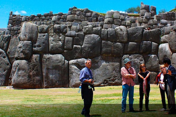 City Tour Cusco With Qoricancha and 4 Ruins - Tambomachay and the final ruin