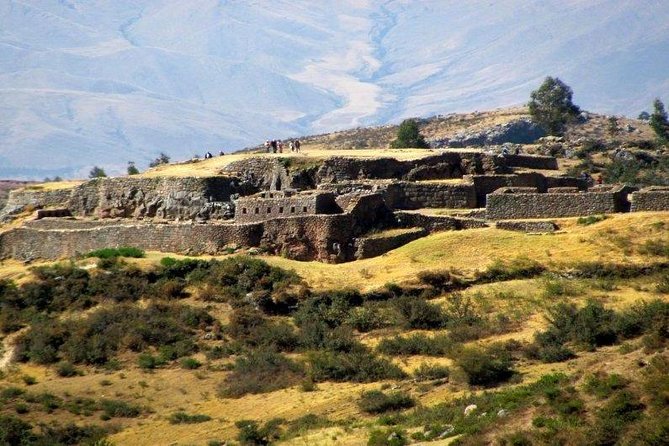 City Tour Cusco With Qoricancha and 4 Ruins - The craft stop and return to Plateros Street