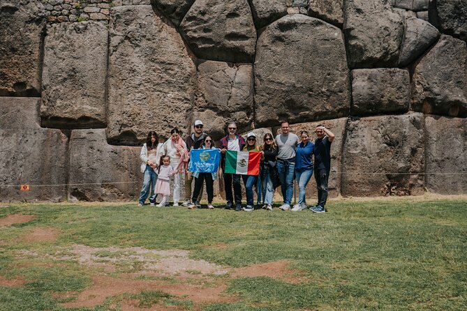 City Tour Cusco - Sacsayhuaman: colossal stones above Cusco
