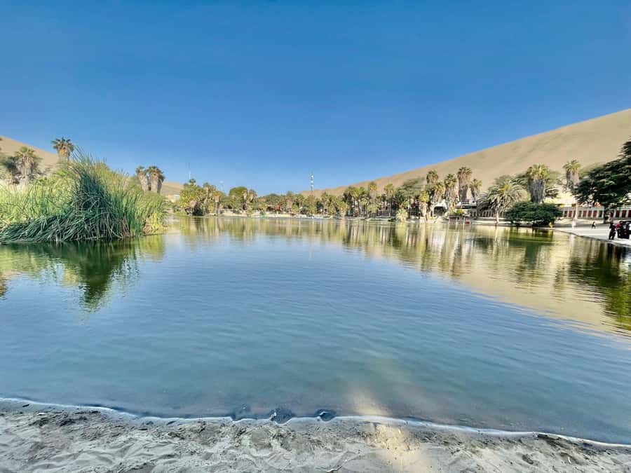 CITY TOUR ICA-HUACACHINA+BUGGIES IN PRIVATE CAR FROM PARACAS - What to bring for a hot, sandy day