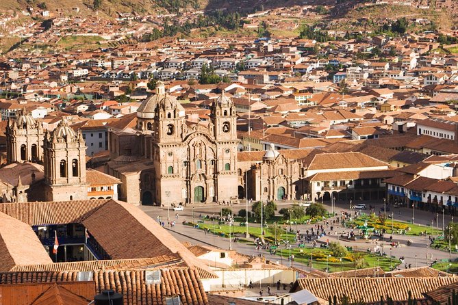 City tour in Cusco. - Why this five-hour route works well in Cusco