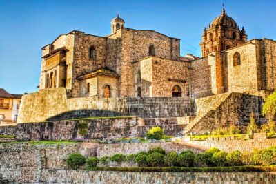City Tour in Cusco