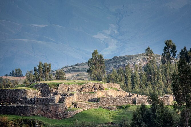 City tour in Cusco. - What the $14 price really includes