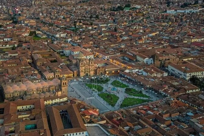 City Tour in Cusco - The Scheduling Problem You Should Take Seriously