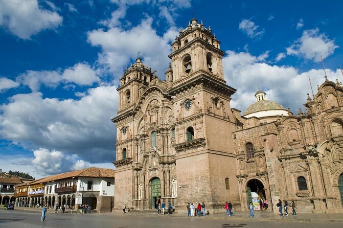 City Tour in Cusco Half Day - Key points at a glance