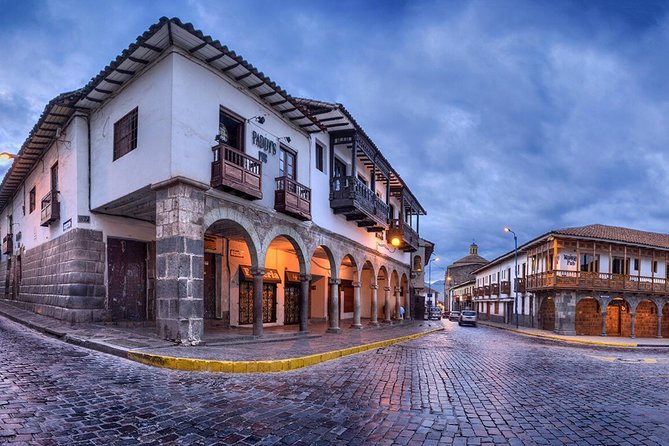 City Tour in Cusco Half Day - Five Inca sites packed into half a day