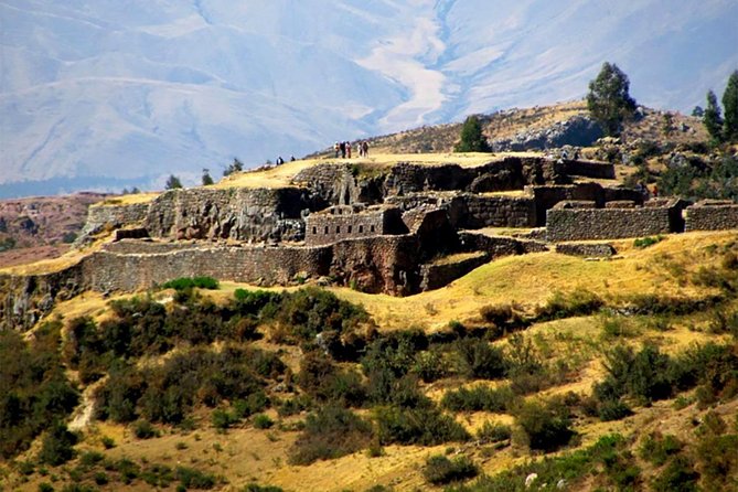 City Tour in Cusco Half Day - Sacsayhuaman: Massive stones above Cusco