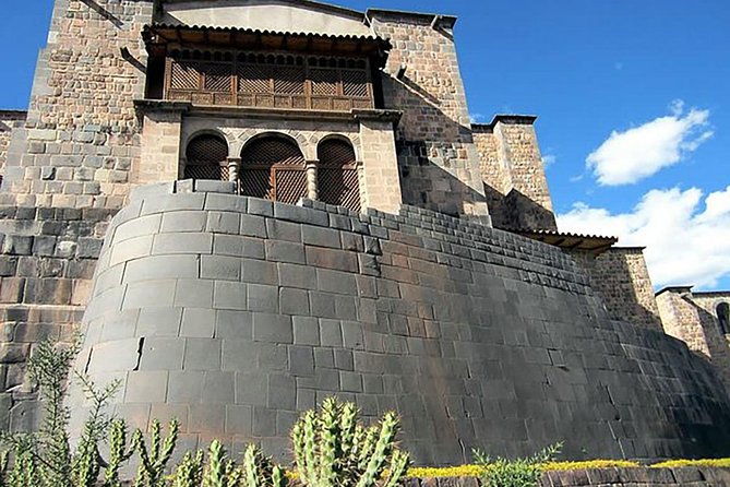 City Tour in Cusco Half Day - Qenqo: Sacred carvings and a quieter mood