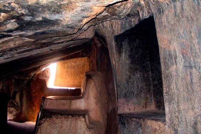 City Tour in Cusco Half Day - Tambomachay: Water as the final theme