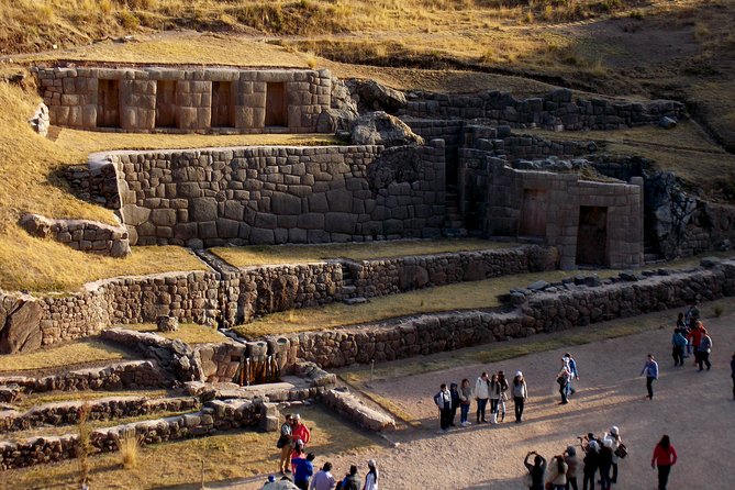 City Tour in Cusco Half Day - Meeting at Cusco Cathedral