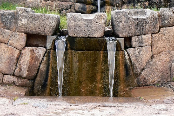 City Tour in Cusco || Private Service || - Qenqo: a short visit with a mystical feel
