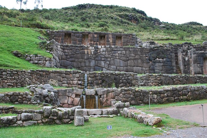 City Tour in Cusco || Private Service || - Sacsayhuaman: the strongest stop of the afternoon