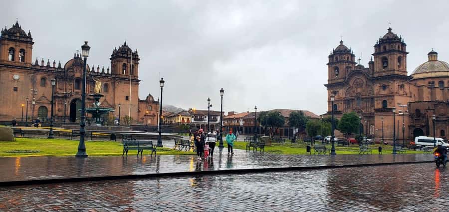 City Tour in Cusco: Qurikancha and Sacsayhuaman - Key points before you book