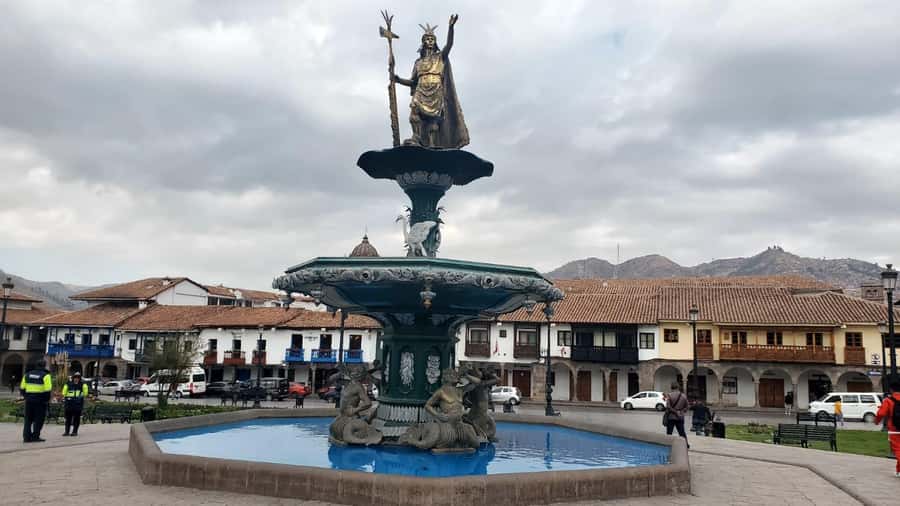 City Tour in Cusco: Qurikancha and Sacsayhuaman - Sacsayhuaman, the dramatic high point