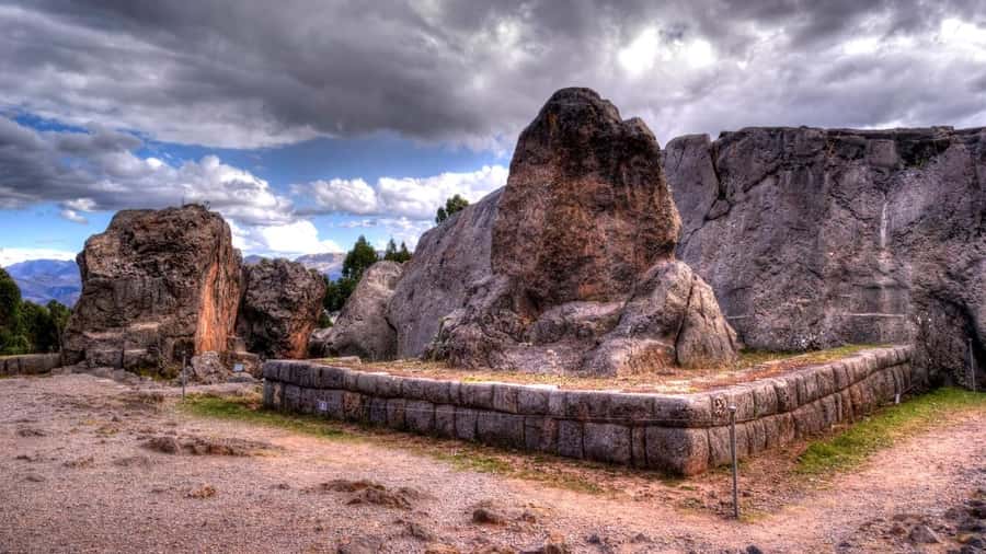 City Tour in Cusco: Qurikancha and Sacsayhuaman - Tambomachay and the Inca importance of water