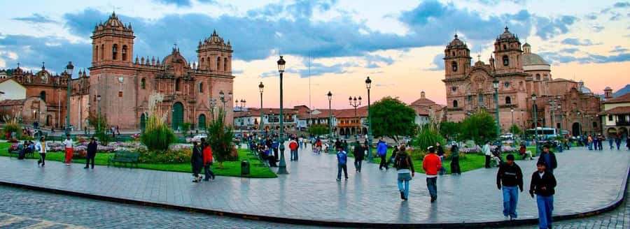 City Tour in Cusco: Qurikancha and Sacsayhuaman - Puca Pucara, a compact military outpost