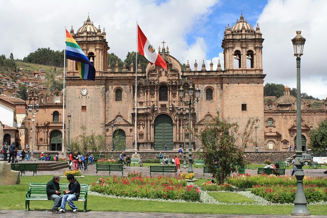 City Tour in Cusco & visit Museum South American Camelid - Qorikancha and the Temple of the Sun