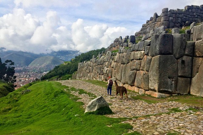 City Tour in Cusco & visit Museum South American Camelid Private. - Q’enqo: carved stone and uncertain purpose