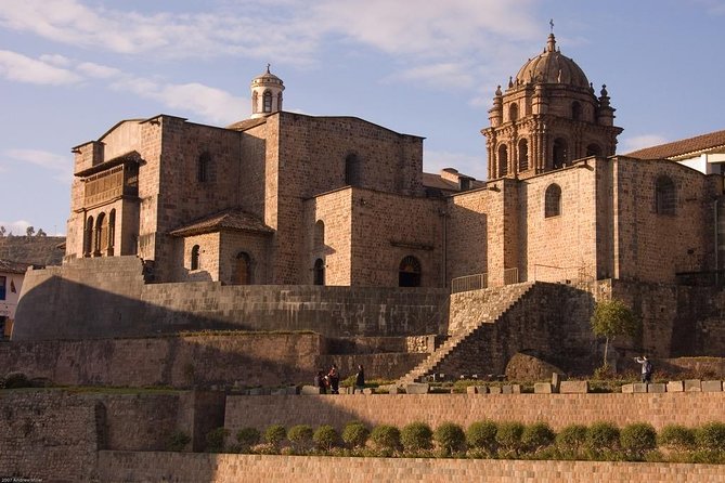 City Tour in Cusco & visit Museum South American Camelid Private. - Qorikancha: where Inca and colonial Cusco meet