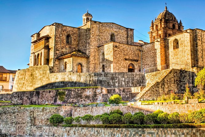 City Tour in Cusco - Cusco Cathedral and the Spanish face of the city