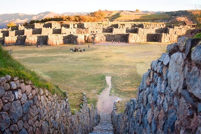 City Tour in the city of Cusco 1/2 Day - Sacsayhuaman: The Morning’s Big Stone Surprise
