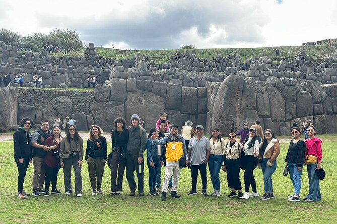 City Tour - Lugares destacado en Cusco + Experiencia Fotográfica - Tambomachay: water shaped into ritual