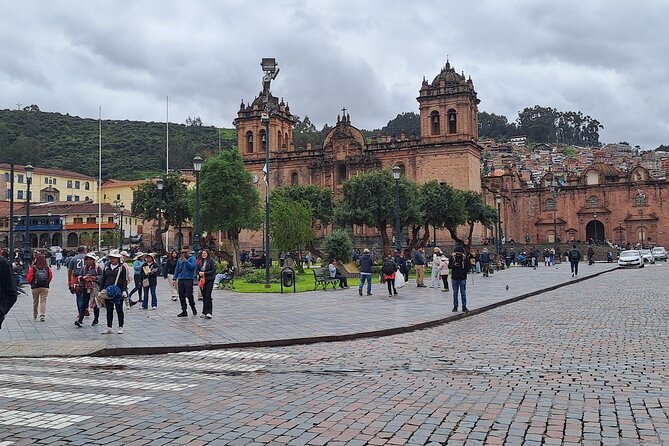 City Tour - Lugares destacado en Cusco + Experiencia Fotográfica - Saqsaywaman: giant stones above Cusco