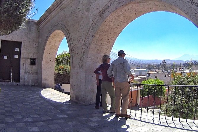 City Tour of Arequipa - How to make the most of the four hours