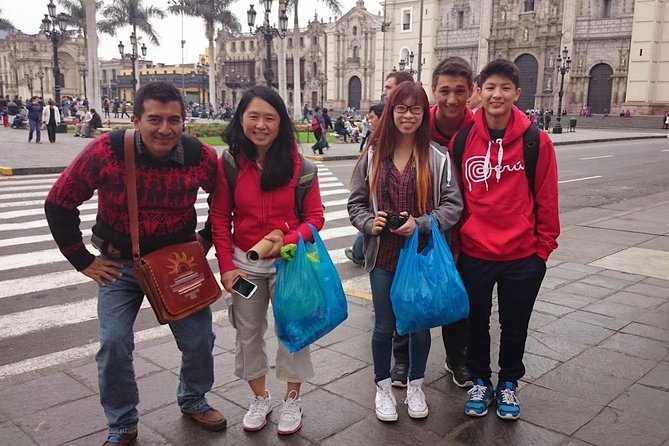 City Tour of Lima from the Airport - Meeting your guide at Jorge Chávez Airport