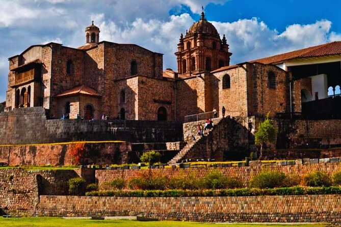 City tour Tour in the City of Cusco - Key points before you book