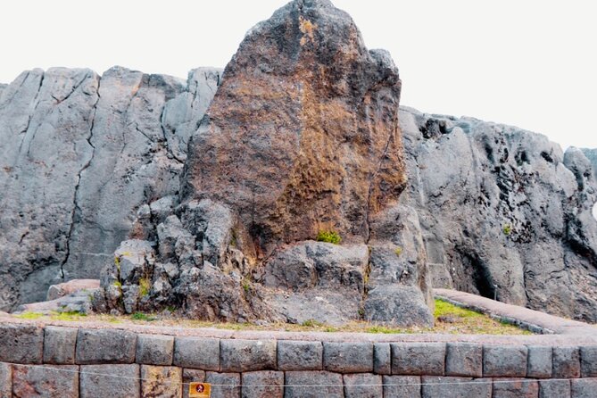 City tour Tour in the City of Cusco - Q’enqo: a ritual site with hidden passages