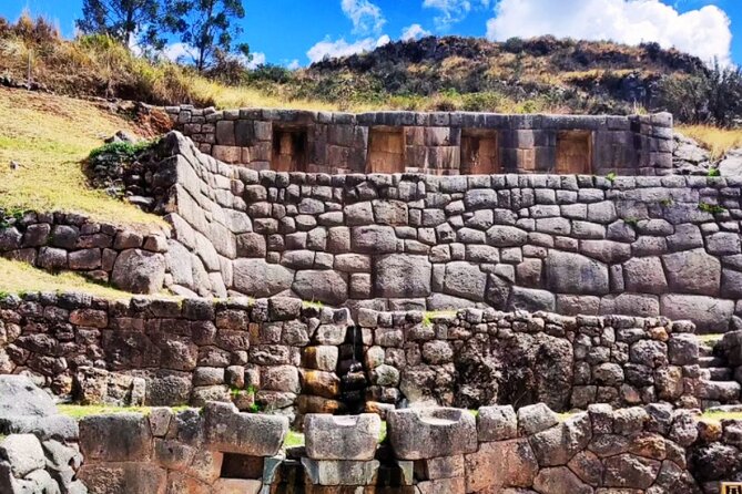 City tour Tour in the City of Cusco - Timing, pickup, and what to carry