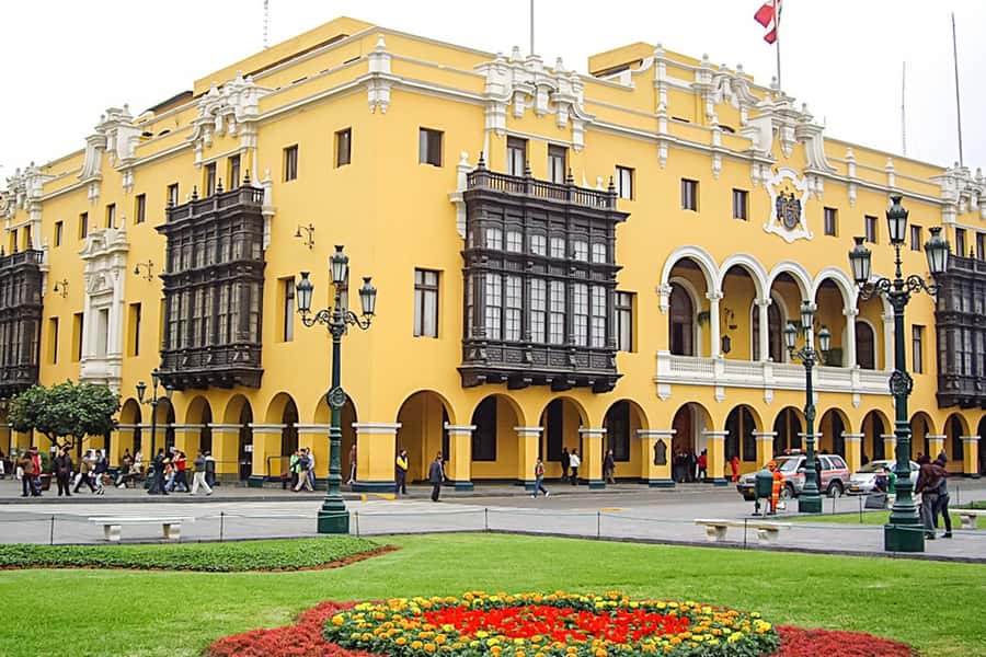 City Tour With Demonstration & Tasting of Pisco Sour - Key Things To Know Before You Book