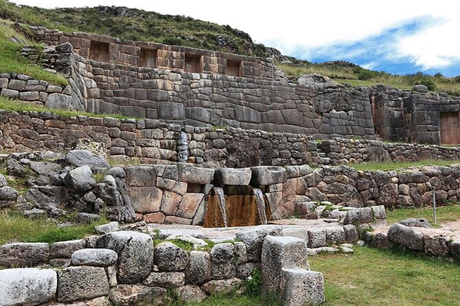 City Tours in Cusco -with income - Key points to know before booking