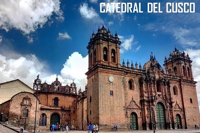 City Tours in Cusco -with income - A smart first look at Cusco in 4.5 hours