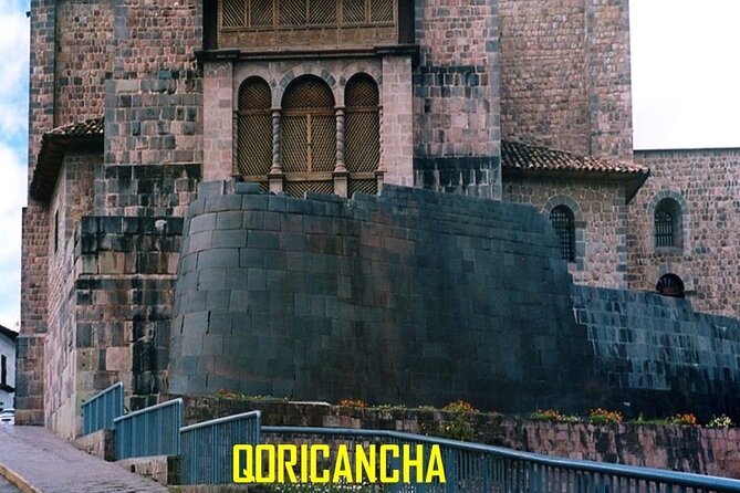 City Tours in Cusco -with income - The practical side of the day