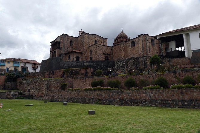 City walking tour by the Magical Cusco - Key points to know before booking