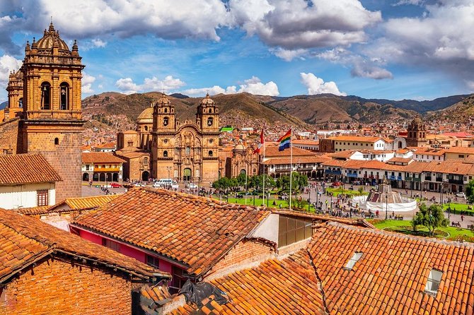 City walking tour by the Magical Cusco - What the four-hour format really gives you