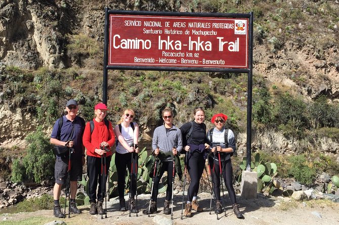 Classic Inca Trail 4 Days to Machu Picchu - Small groups and the Vidal Expeditions approach