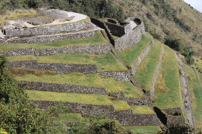 Classic Inca Trail Expedition to Machu Picchu 4D/3N - Day 2: Dead Woman’s Pass and the steep stone descent