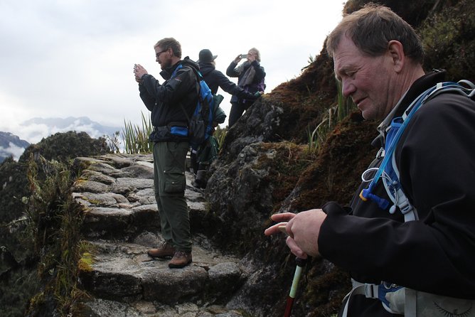 Classic Inca Trail Expedition to Machu Picchu 4D/3N - How difficult is the four-day route?