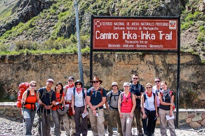 Classic Inca Trail to Machu Picchu – 4 Days / 3 Nights - Day 2: Dead Woman’s Pass and the stonework of Sayaqmarka