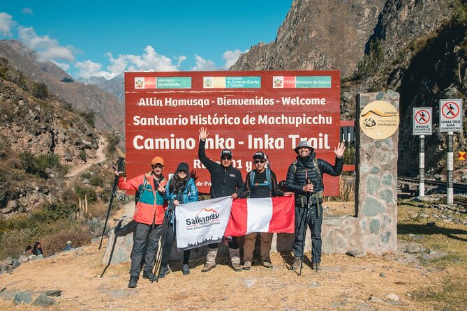 Classic Inca Trail to Machu Picchu – 4 Days / 3 Nights - Day 3: Phuyupatamarka, Intipata, and Wiñay Wayna