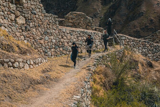 Classic Inca Trail to Machu Picchu – 4 Days / 3 Nights - Day 4: Sunrise at Inti Punku and Machu Picchu