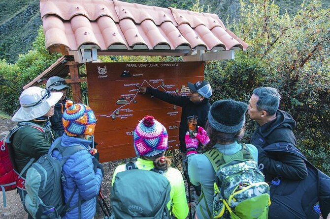 Classic Inca Trail to Machu Picchu – 4 Days / 3 Nights - Guides, cooks, and porters make the difference