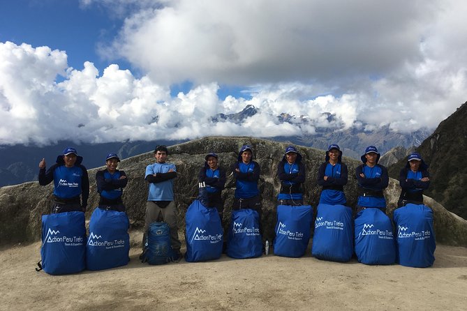 Classic Inca Trail To Machu Picchu 4 Days And 3 Nights 2026 - Day 1: From Cusco to Patallacta and Ayapata