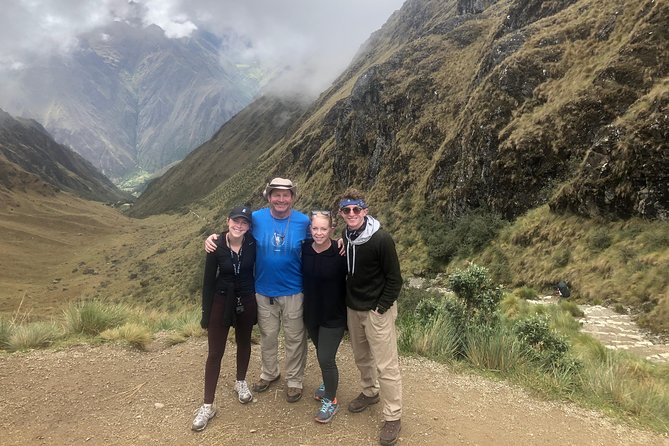 Classic Inca Trail To Machu Picchu 4 Days And 3 Nights 2026 - Day 4: Entering Machu Picchu through the Sun Gate