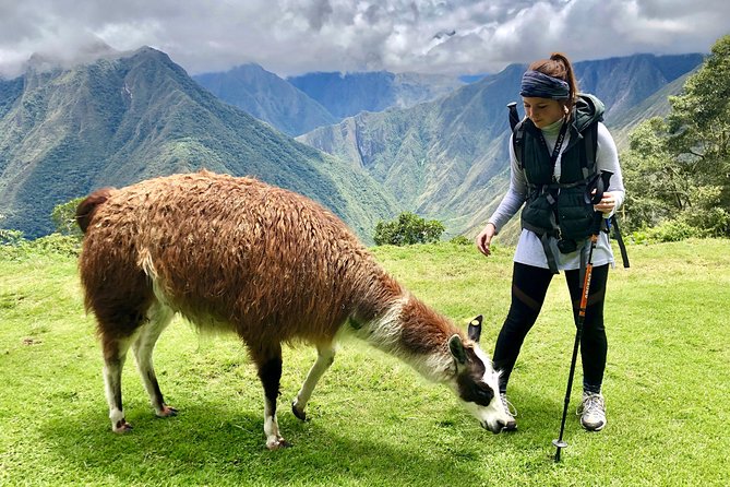 Classic Inca Trail To Machu Picchu 4 Days And 3 Nights 2026 - Day 2: Dead Woman’s Pass at 4,215 meters