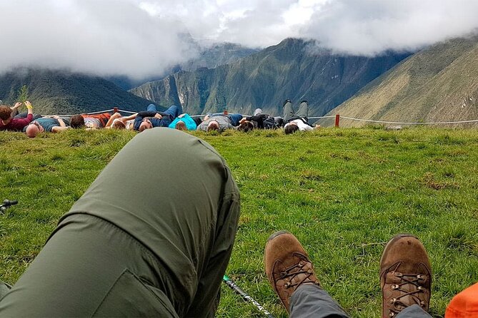 Classic Inca Trail Tour 4 days - Day 3: Sayacmarca, Phuyupatamarca, and a long descent