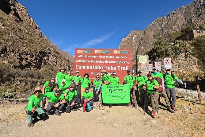 Classic Inca Trail Trek 4D/3N to Machu Picchu (Group Service) - Five things to know before you book
